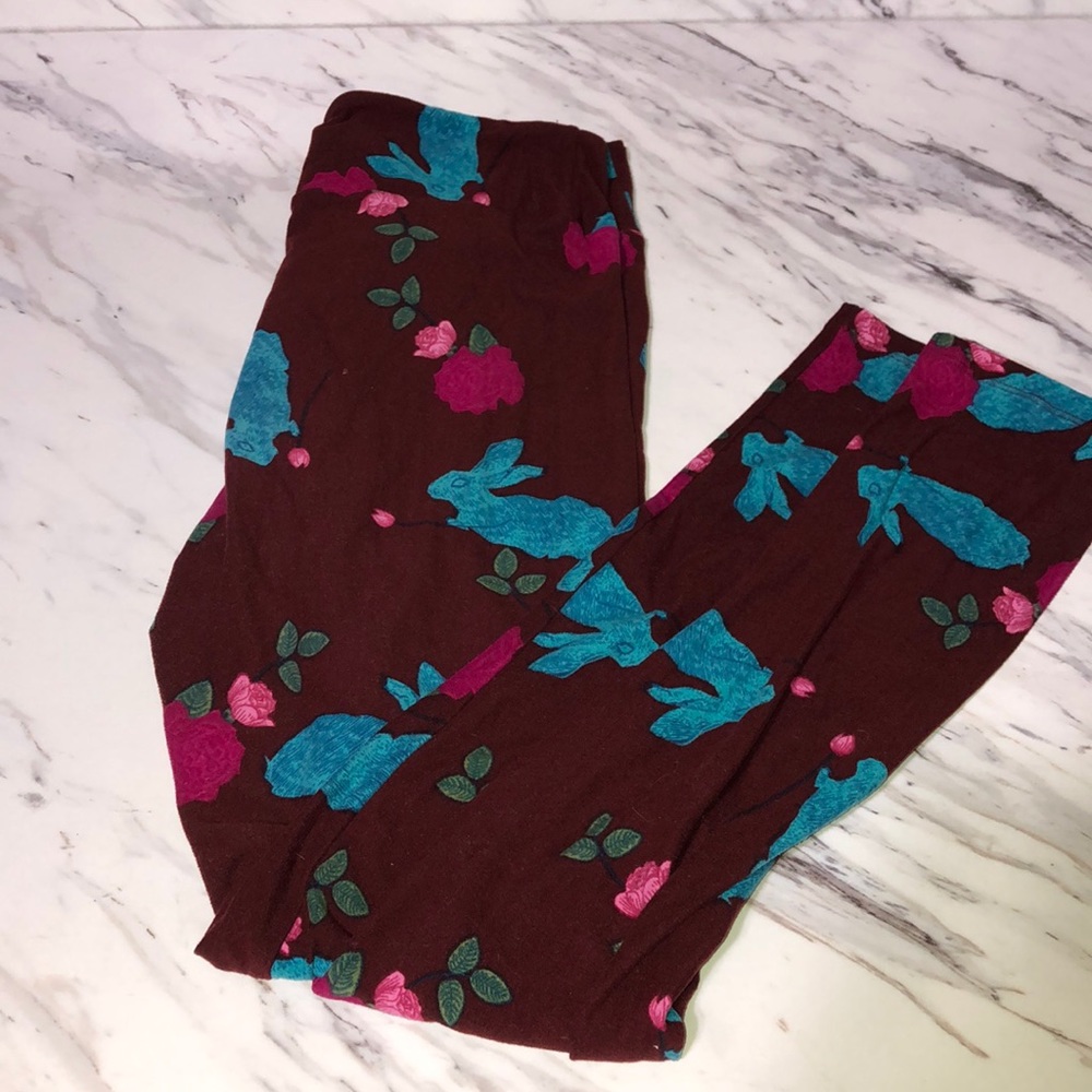 One size fits all LulaRoe Leggings